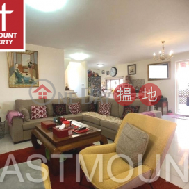 Sai Kung Village House | Property For Sale in Ho Chung New Village 蠔涌新村-Duplex with garden | Property ID:1849 | Ho Chung Village 蠔涌新村 _0