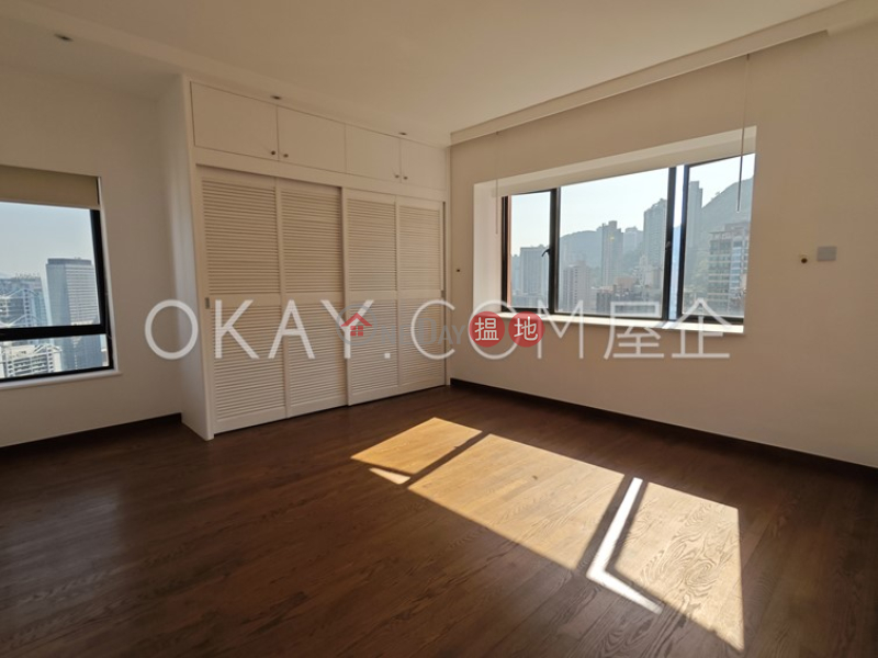 HK$ 98,000/ month | The Albany Central District Exquisite 2 bedroom with harbour views & parking | Rental