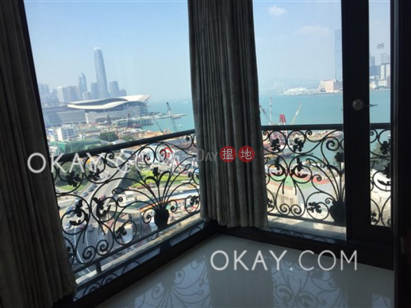 HK$ 70,000/ month, Hoi Deen Court | Wan Chai District Unique studio on high floor | Rental