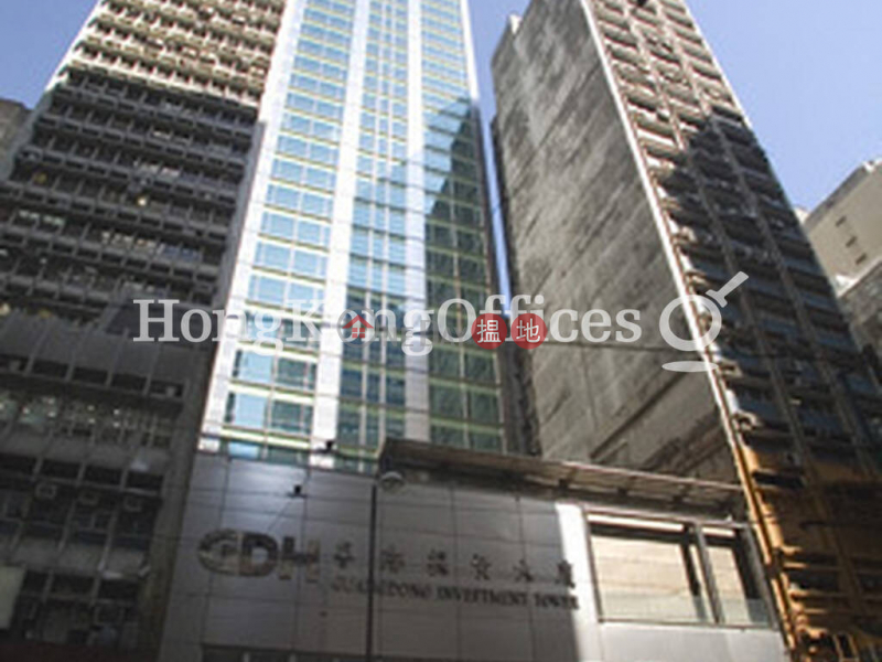 Office Unit for Rent at Guangdong Investment Building | Guangdong Investment Building 粵海投資大廈 Rental Listings