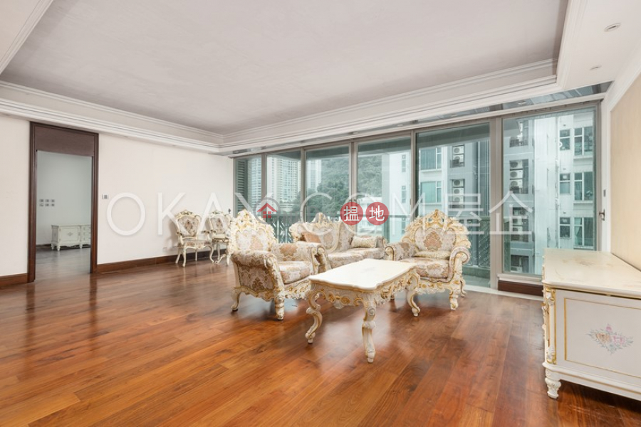 Gorgeous 4 bedroom on high floor with balcony & parking | For Sale | 31 Robinson Road | Western District Hong Kong | Sales HK$ 45M