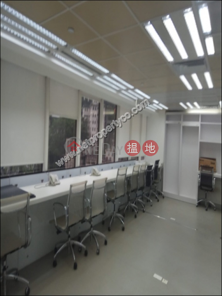 Property Search Hong Kong | OneDay | Office / Commercial Property Rental Listings | High Floor Spacious Office or Office Retail