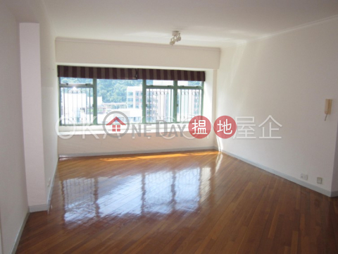 Charming 3 bedroom on high floor with harbour views | Rental | Robinson Place 雍景臺 _0