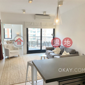 Charming 2 bedroom with balcony | For Sale | Scenic Heights 富景花園 _0