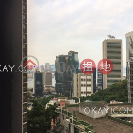 Efficient 3 bedroom on high floor with balcony | Rental | Best View Court 好景大廈 _0