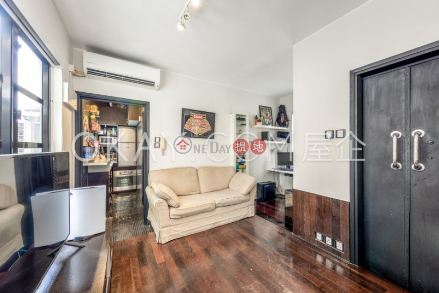 Property Search Hong Kong | OneDay | Residential, Rental Listings | Intimate 1 bedroom on high floor with rooftop | Rental