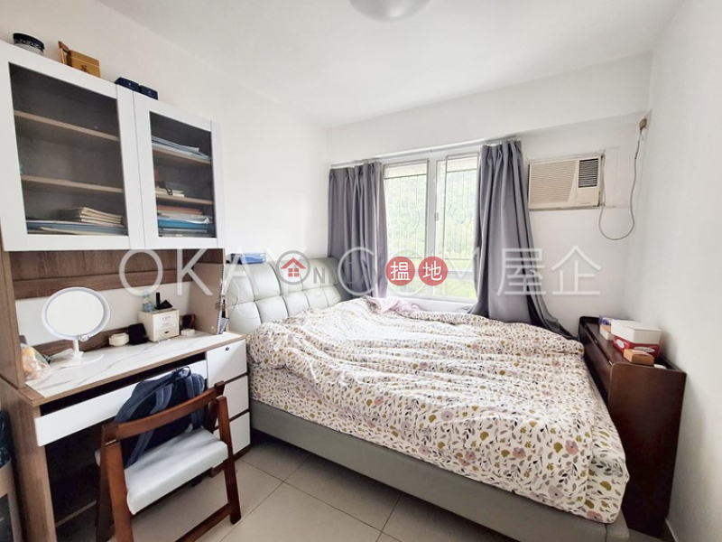 Lovely 3 bedroom with balcony & parking | Rental | Braemar Hill Mansions 賽西湖大廈 Rental Listings