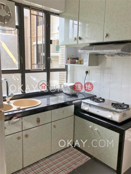 Property Search Hong Kong | OneDay | Residential, Rental Listings, Unique 4 bedroom on high floor with sea views & balcony | Rental