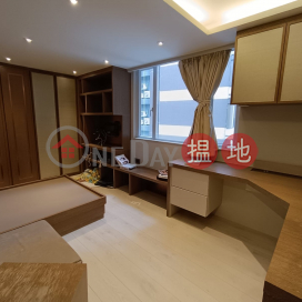 High Floor, West Mid-level, Caine Mansion 堅都大廈 | Western District (YIYIS-1639400899)_0