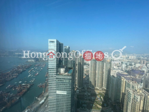 環球貿易廣場寫字樓租單位出租 | 環球貿易廣場 International Commerce Centre _0