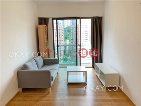 Charming 2 bedroom on high floor with balcony | Rental|yoo Residence(yoo Residence)Rental Listings (OKAY-R301009)_0