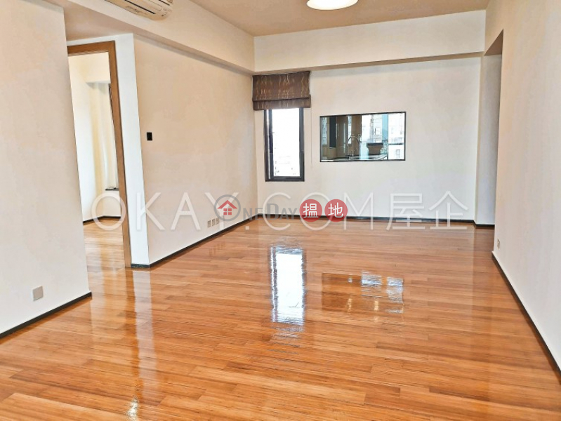 Unique 3 bedroom with balcony | Rental | 33 Seymour Road | Western District, Hong Kong | Rental, HK$ 80,000/ month