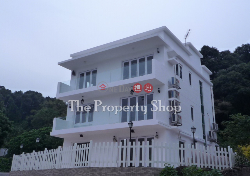 Detached, 5 Bedroom Seaview House, Pak Kong Au Village 北港坳村 Rental Listings | Sai Kung (SK0151)
