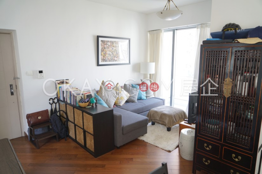 Intimate 1 bedroom with balcony | Rental 1 Wo Fung Street | Western District Hong Kong, Rental, HK$ 30,000/ month