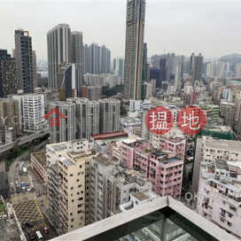 Unique 2 bedroom on high floor with balcony | Rental | GRAND METRO 都匯 _0