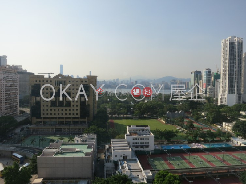 Popular 1 bedroom with balcony | Rental, 9 Warren Street | Wan Chai District | Hong Kong Rental, HK$ 25,000/ month