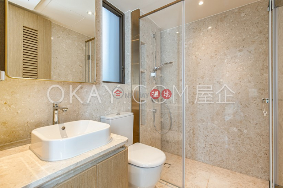 Popular 3 bedroom on high floor with balcony | Rental | Block 1 New Jade Garden 新翠花園 1座 Rental Listings