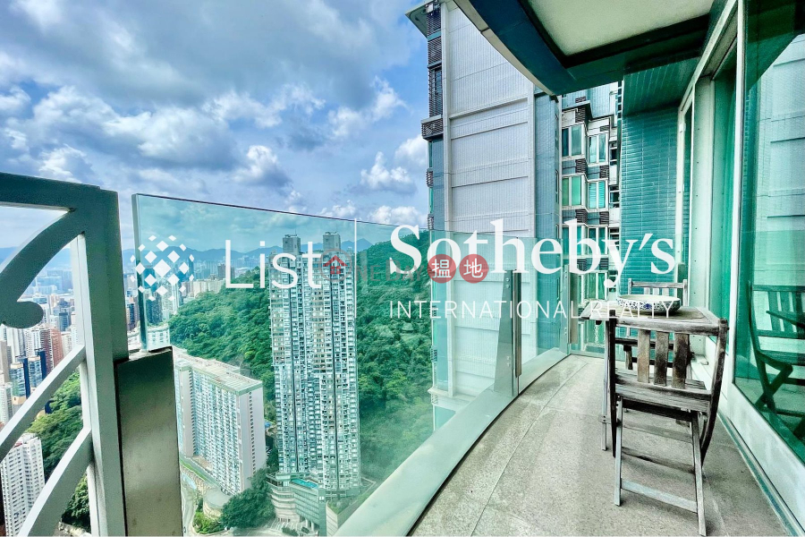 Property for Sale at The Legend Block 3-5 with 4 Bedrooms, 23 Tai Hang Drive | Wan Chai District | Hong Kong, Sales HK$ 56.8M