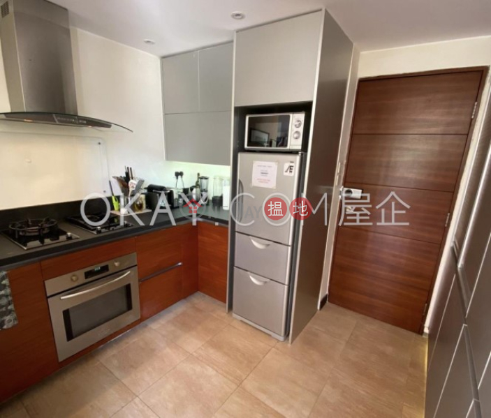 Charming 2 bedroom on high floor with terrace | Rental | Hoi Kung Court 海宮大廈 Rental Listings