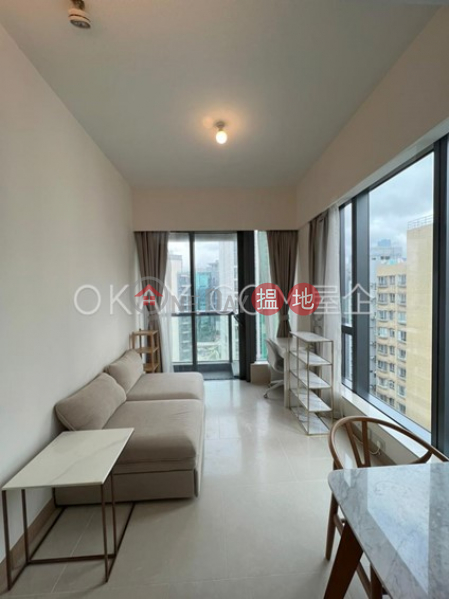 HK$ 28,000/ month, Victoria Harbour Eastern District Intimate 1 bed on high floor with harbour views | Rental