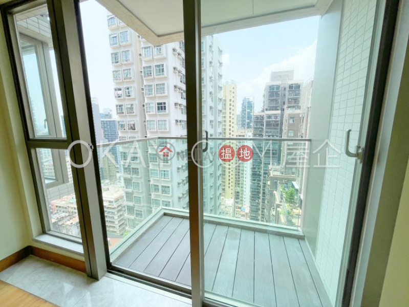 香港搵樓|租樓|二手盤|買樓| 搵地 | 住宅-出售樓盤1房1廁,星級會所,露台《星鑽出售單位》