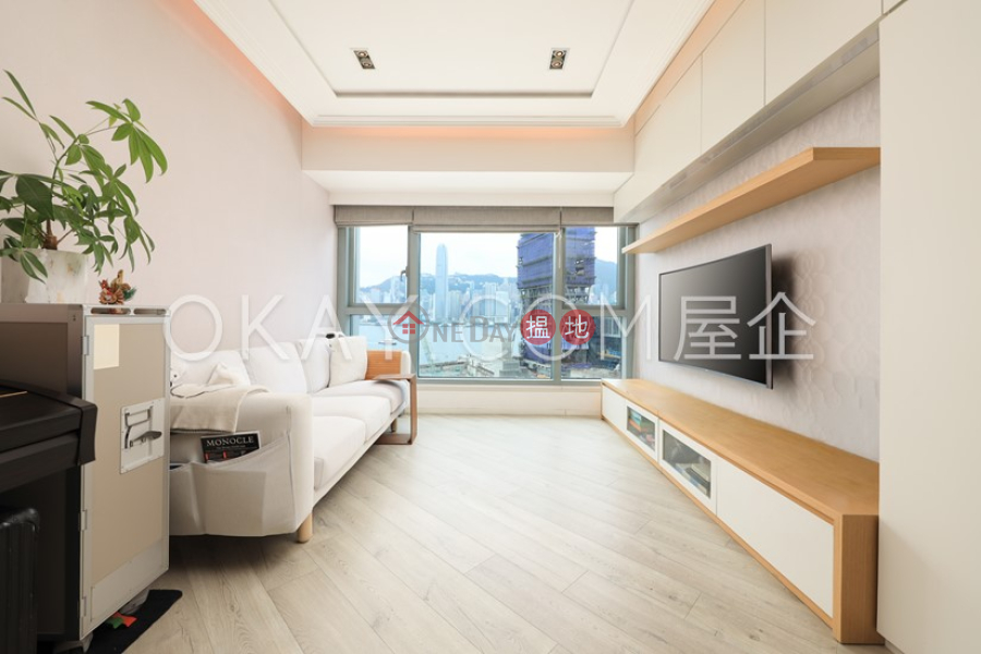 2房2廁,星級會所君臨天下2座出售單位|君臨天下2座(The Harbourside Tower 2)出售樓盤 (OKAY-S88755)