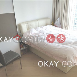 Lovely 1 bedroom on high floor with balcony | For Sale | Tower 1A Macpherson Place 麥花臣匯1A座 _0