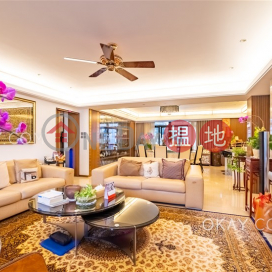 Efficient 4 bed on high floor with balcony & parking | For Sale | Macdonnell House 麥當奴大廈 _0