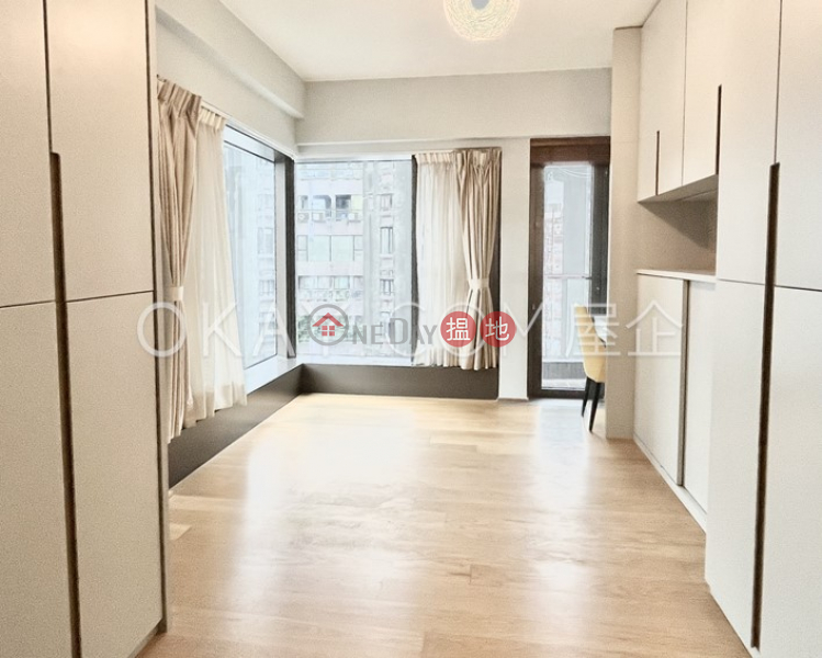 HK$ 32M Alassio Western District Exquisite 2 bedroom on high floor with balcony | For Sale