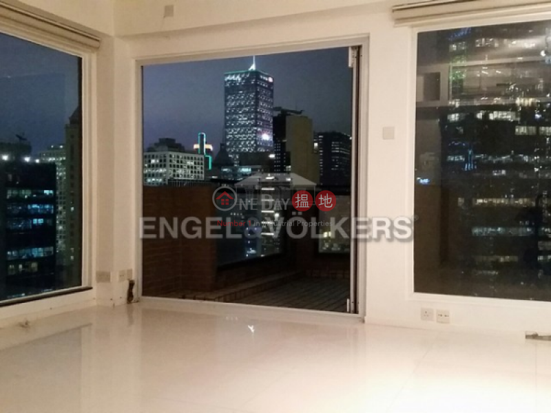 1 Bed Flat for Sale in Soho | 3 Staunton Street | Central District Hong Kong Sales HK$ 14.8M