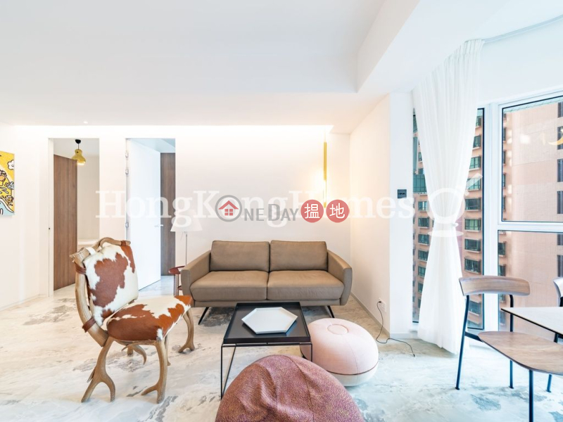 曉峰閣兩房一廳單位出租-18舊山頂道 | 中區-香港出租-HK$ 41,000/ 月