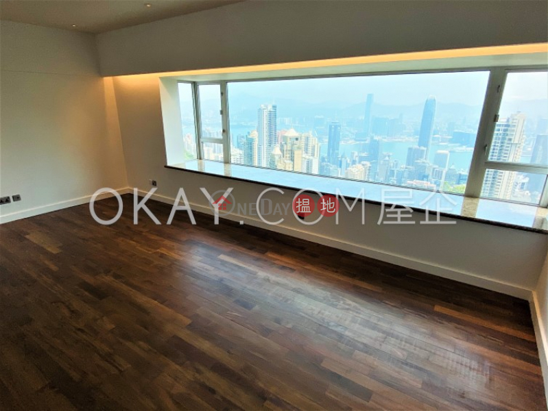 Property Search Hong Kong | OneDay | Residential | Rental Listings | Rare 3 bedroom with harbour views, balcony | Rental