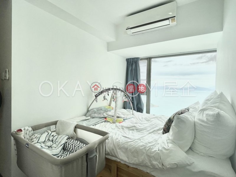 Unique 2 bedroom on high floor with balcony | Rental 38 New Praya Kennedy Town | Western District Hong Kong | Rental HK$ 25,800/ month