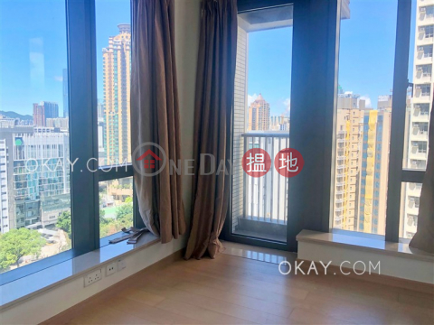 Tasteful 2 bedroom with balcony | Rental, Mantin Heights 皓畋 | Kowloon City (OKAY-R365168)_0