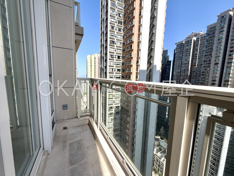 The Morgan | Middle | Residential | Rental Listings | HK$ 67,000/ month
