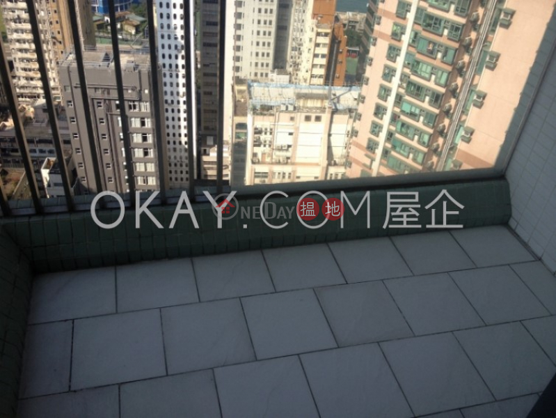 HK$ 2,000萬-盈峰一號西區-3房2廁,極高層,星級會所《盈峰一號出售單位》