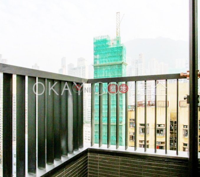 香港搵樓|租樓|二手盤|買樓| 搵地 | 住宅出售樓盤-1房1廁,極高層,露台《瑧璈出售單位》