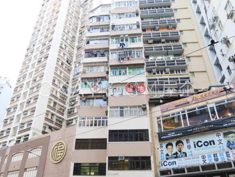 Charming 1 bedroom in Wan Chai | For Sale | Nam Shing Building 南成大廈 Sales Listings