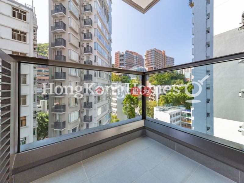 1 Bed Unit for Rent at The Hilltop - 81 Hill Road, 81 Hill Road | Western District Hong Kong Rental, HK$ 23,300/ month