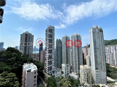 Gorgeous 5 bedroom with balcony & parking | Rental | Carnation Court 康馨園 _0