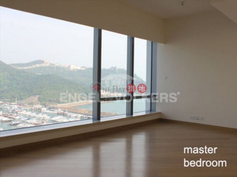 HK$ 140,000/ month Larvotto, Southern District, 3 Bedroom Family Flat for Rent in Ap Lei Chau