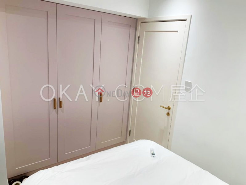 HK$ 13.5M 2J Mosque Junction, Western District | Tasteful 1 bedroom with terrace | For Sale