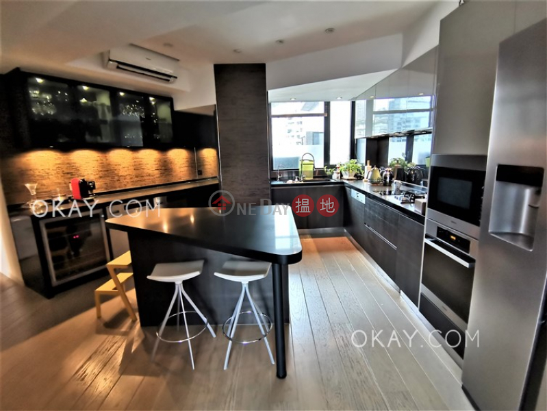 Rare 1 bedroom in Mid-levels Central | Rental | The Royal Court 帝景閣 Rental Listings