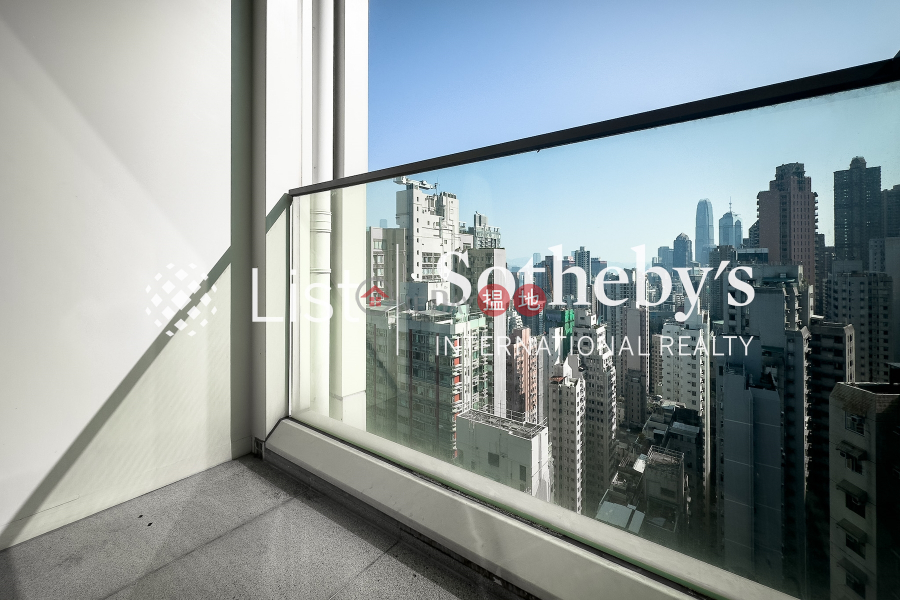 Property for Rent at Kensington Hill with 3 Bedrooms | 98 High Street | Western District Hong Kong, Rental HK$ 45,000/ month