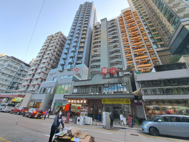 King\'s Court (健基閣),Sham Shui Po | ()(5)