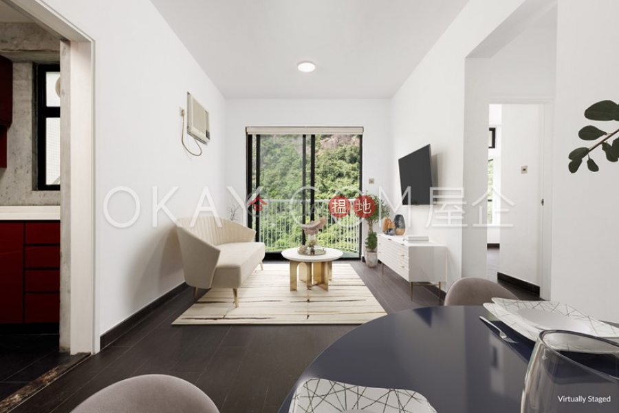 Rare 2 bedroom with balcony | For Sale, Scenecliff 承德山莊 Sales Listings | Western District (OKAY-S33291)