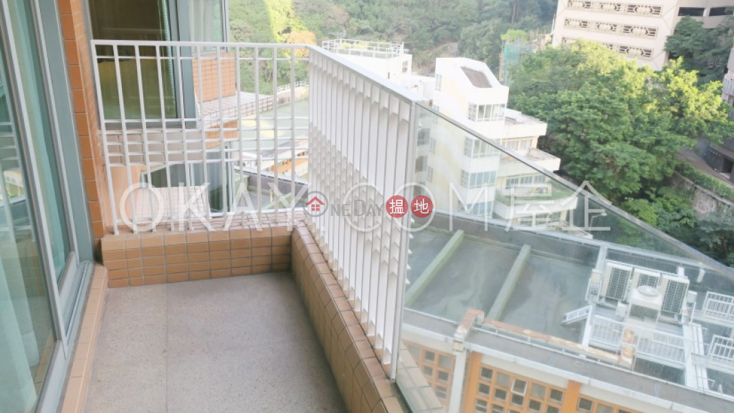 Rare 3 bedroom with balcony | Rental 50A-C Tai Hang Road | Wan Chai District Hong Kong, Rental HK$ 40,000/ month