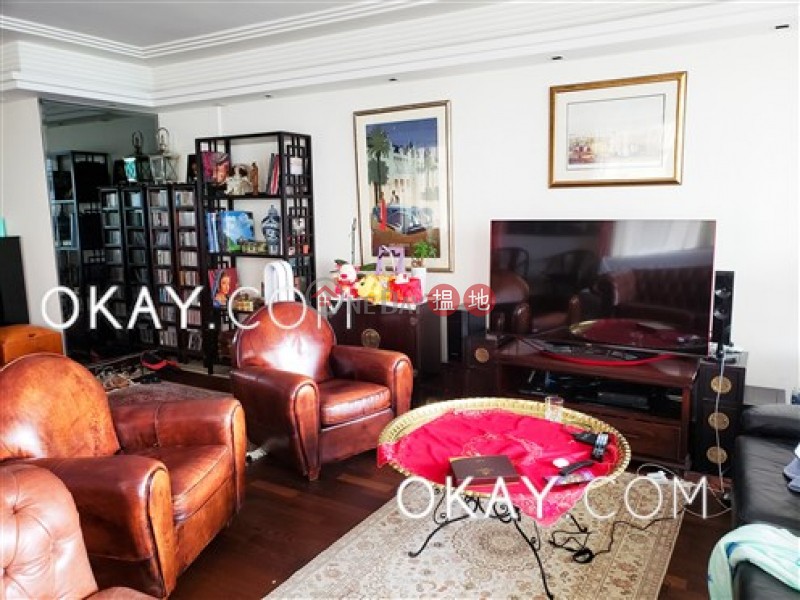 HK$ 78,000/ month Glory Mansion Central District Efficient 3 bedroom with balcony & parking | Rental