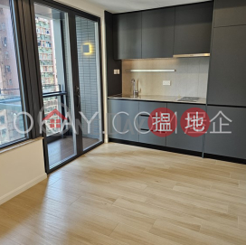 Popular 2 bedroom on high floor with balcony | For Sale | Madera Garden 芳菲 _0