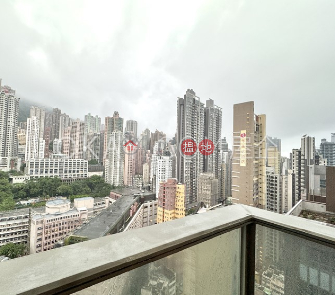 HK$ 14.5M SOHO 189, Western District Gorgeous 2 bedroom with balcony | For Sale